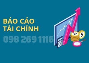 Dịch vụ làm báo cáo tài chính giá rẻ